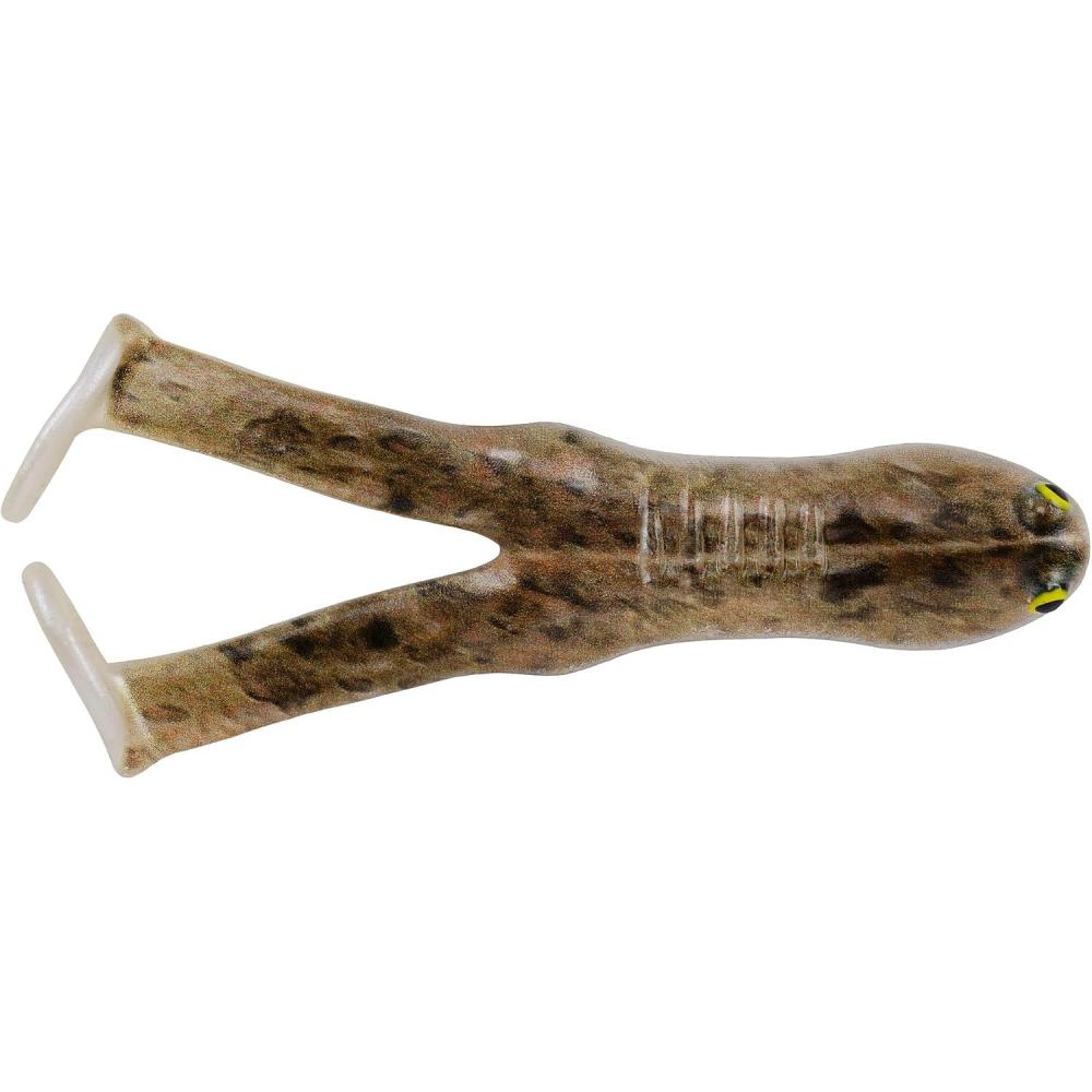 image:imageBerkley PowerBait Beatnn Paddle Frog Fishing Soft BaitHD American Toad