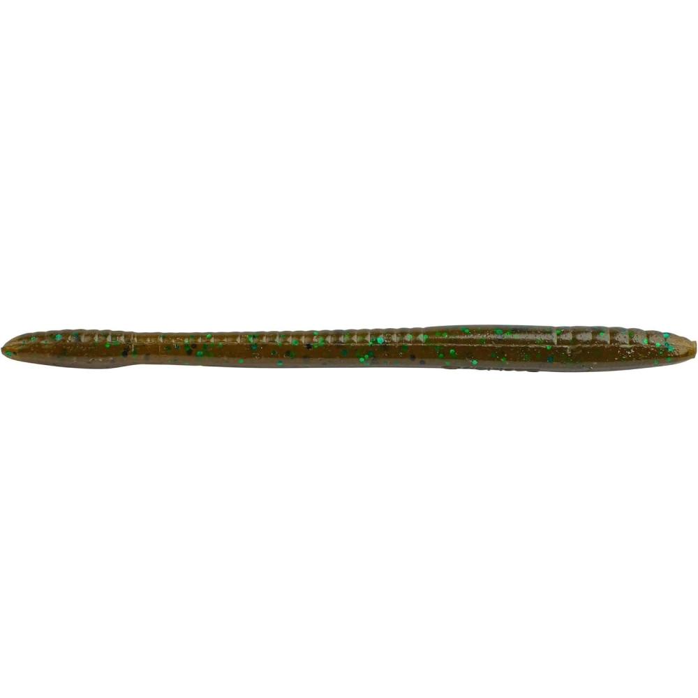 image:imageBerkley PowerBait Bottom Hopper Fishing Soft BaitGreen Pumpkin Green