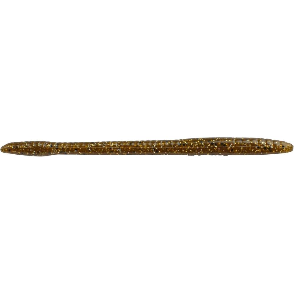 image:imageBerkley PowerBait Bottom Hopper Fishing Soft BaitGreen Pumpkin Magic