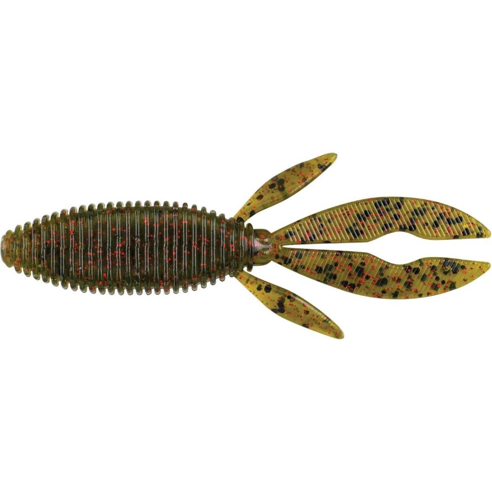 image:imageBerkley PowerBait Bunker HawgWatermelon Red