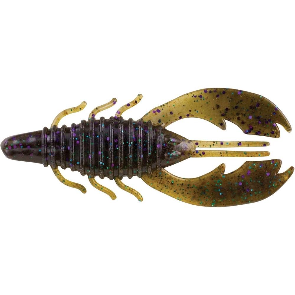 image:imageBerkley PowerBait Craw Fatty Fishing Soft BaitSprayed Grass