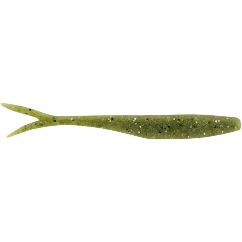 image:imageBerkley PowerBait MaxScent Flatnose Minnow Fishing Soft BaitBaby Bass