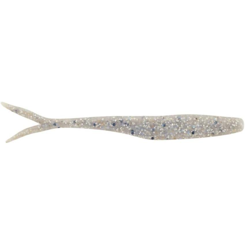 image:imageBerkley PowerBait MaxScent Flatnose Minnow Fishing Soft BaitBlue Pearl Black Hologram