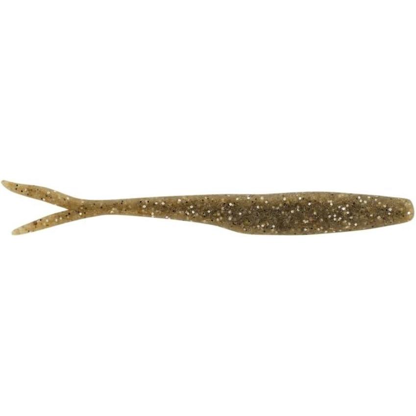 image:imageBerkley PowerBait MaxScent Flatnose Minnow Fishing Soft BaitNatural Shad