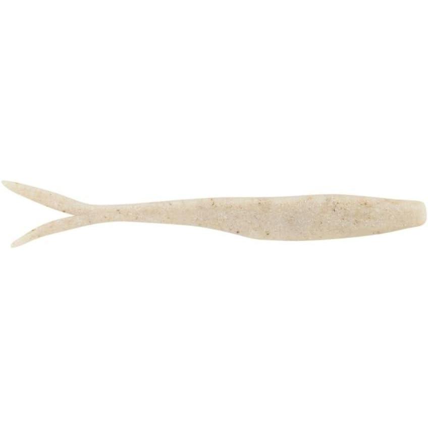 image:imageBerkley PowerBait MaxScent Flatnose Minnow Fishing Soft BaitWhite Pearl