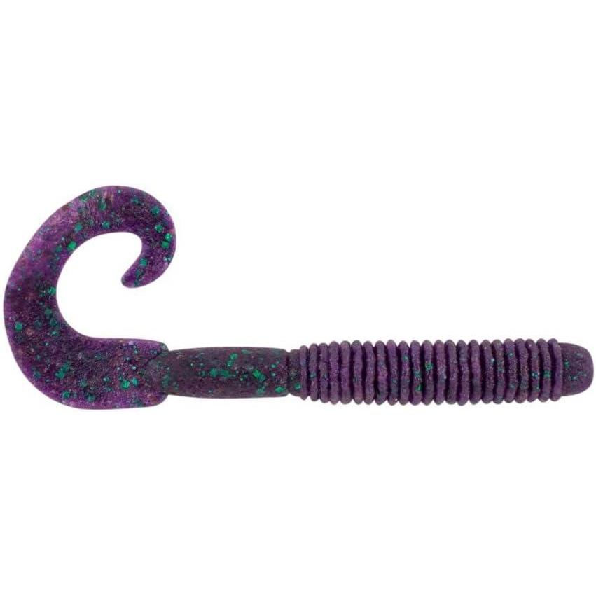 image:imageBerkley PowerBait MaxScent Lunch Worm Fishing Soft BaitJune Bug