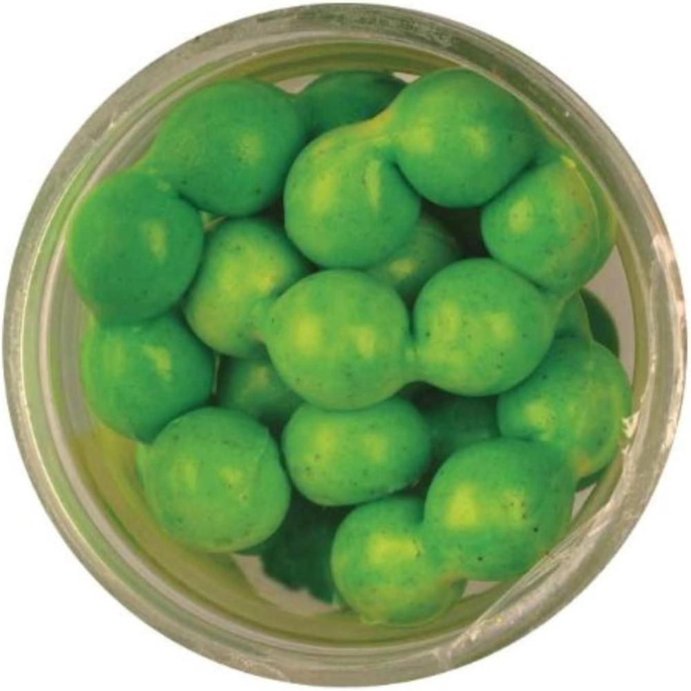 image:imageBerkley PowerBait Power Eggs Floating Magnum Fishing Soft BaitLemon Lime Garlic Scent