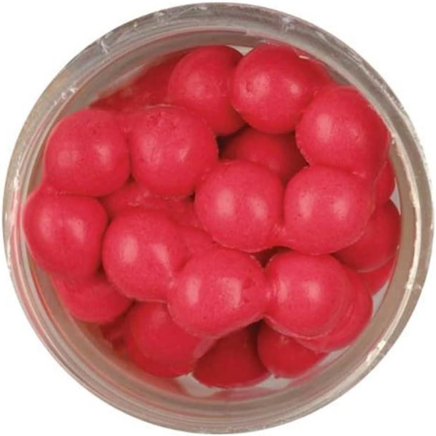 image:imageBerkley PowerBait Power Eggs Floating Magnum Fishing Soft BaitPink Garlic Scent