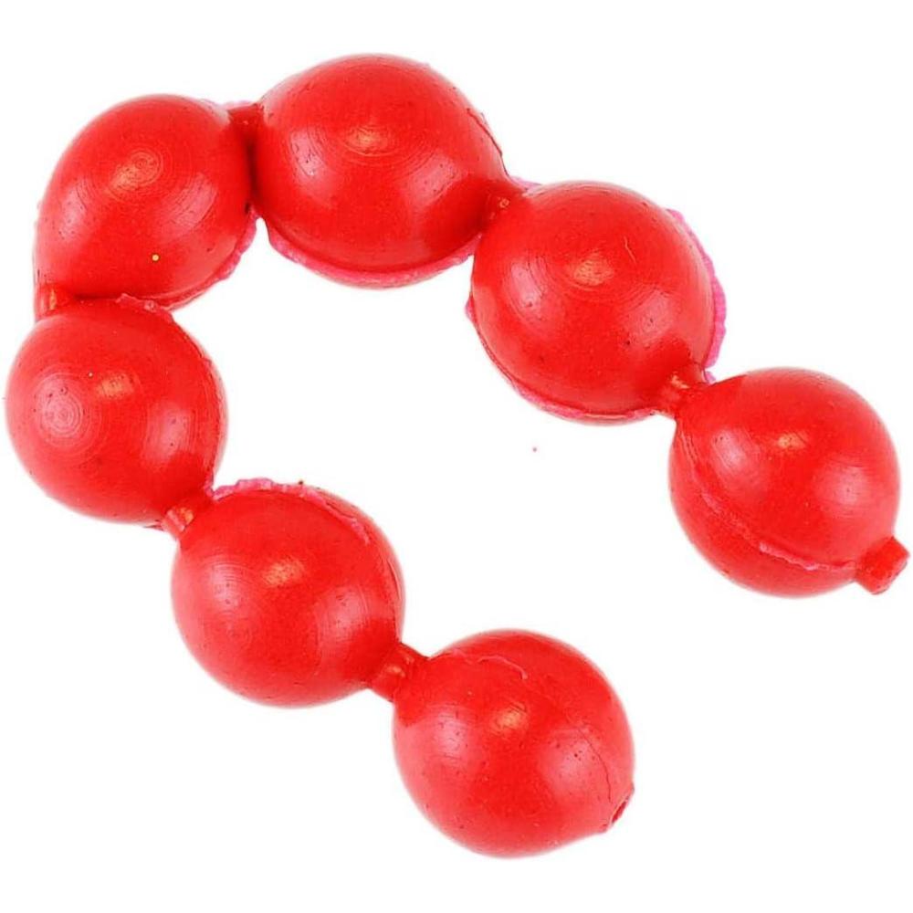 image:imageBerkley PowerBait Power Eggs Floating Magnum Fishing Soft BaitSalmon Egg Red  Original Scent