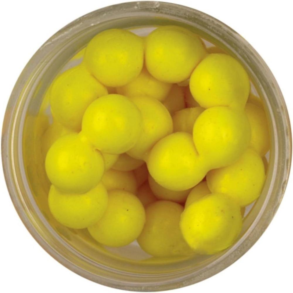 image:imageBerkley PowerBait Power Eggs Floating Magnum Fishing Soft BaitSunrise  Original Scent