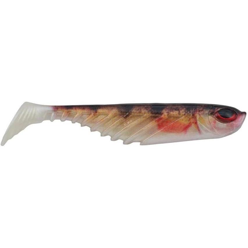 image:imageBerkley PowerBait Ripple Shad Fishing Soft BaitHD Yellow Perch