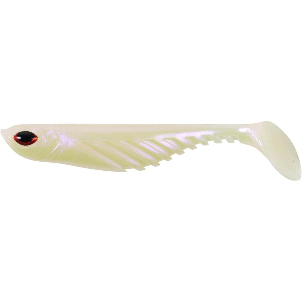 image:imageBerkley PowerBait Ripple Shad Fishing Soft BaitPearl White
