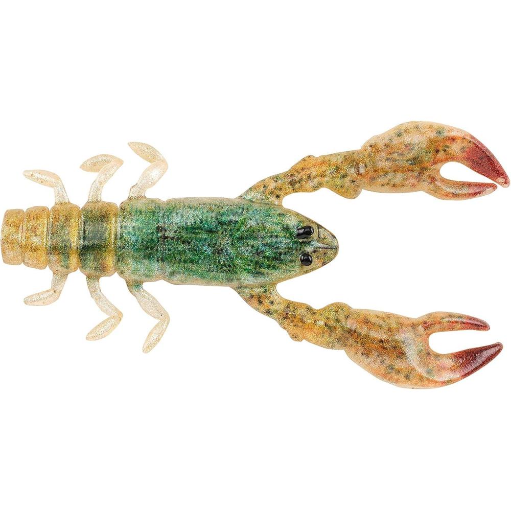 image:imageBerkley The Champ CrawHD Green Craw