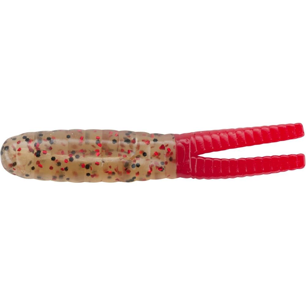 image:imageJohnson Beetle Spin Fishing BaitWatermelon Fire Tail