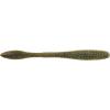 Berkley Berkley PowerBait MaxScent Flat Worm(Green Pumpkin/Watermelon)