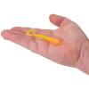 Berkley Berkley PowerBait Rib Worm(Citrus Punch)