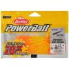 Berkley Berkley PowerBait Rib Worm(Citrus Punch)