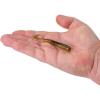 Berkley Berkley PowerBait Rib Worm(Midnight Shine)