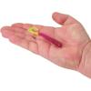 Berkley Berkley PowerBait Rib Worm(Purple/Chartreuse)