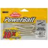Berkley Berkley PowerBait Rib Worm(White Ice)