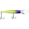 Berkley Flicker Shad Fishing Lure, HD Yellow Perch, 5/16 oz, 2 3/4in | 7cm Crankbaits, Size, Profile and Dive Depth Imitates Real Shad, Equipped with Fusion19 Hook