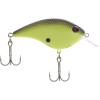 Berkley Frittside Fishing Hard Bait(Black Chartreuse)