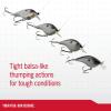 Berkley Frittside Fishing Hard Bait(Craw Assorted 3 Pack)