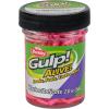 Berkley Gulp! Alive! Waxies Fishing Soft Bait(Pink)