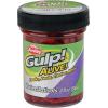 Berkley Gulp! Alive! Waxies Fishing Soft Bait(Red Wiggler)