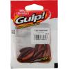 Berkley Gulp! Pinched Crawler Fishing Soft Bait(Nightcrawler – Original Scent)