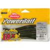 Berkley PowerBait Bottom Hopper Fishing Soft Bait(Green Pumpkin Green)