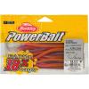 Berkley PowerBait Bottom Hopper Fishing Soft Bait(Morning Dawn Red Flake)