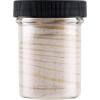 Berkley PowerBait Glitter Chroma-Glow Fishing Dough Bait, Mallow Glow Red Fleck