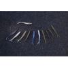 Berkley PowerBait MaxScent Flatnose Minnow Fishing Soft Bait(Black Shiner)