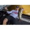 Berkley PowerBait MaxScent Meaty Chunk Fishing Soft Bait(Black)