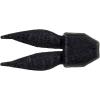 Berkley PowerBait MaxScent Meaty Chunk Fishing Soft Bait(Black)