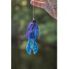 Berkley PowerBait MaxScent Meaty Chunk Fishing Soft Bait(Black Blue Fleck)