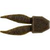 Berkley PowerBait MaxScent Meaty Chunk Fishing Soft Bait(Green Pumpkin)