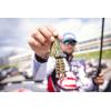 Berkley PowerBait MaxScent Meaty Chunk Fishing Soft Bait(Sapphire Blue)