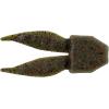 Berkley PowerBait MaxScent Meaty Chunk Fishing Soft Bait(Watermelon Red)