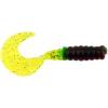 Berkley PowerBait Power Grubs Fishing Soft Bait(Christmas Lights)