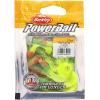 Berkley PowerBait Power Grubs Fishing Soft Bait(Firetiger)
