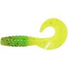 Berkley PowerBait Power Grubs Fishing Soft Bait(Firetiger)