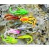 Berkley PowerBait Power Nymph Green Chartreuse, 1″ (12 Count)