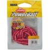 Berkley PowerBait Power Wigglers Fishing Soft Bait(Red Wiggler)