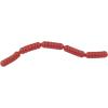 Berkley PowerBait Power Wigglers Fishing Soft Bait(Red Wiggler)