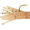 Berkley PowerBait Pre-Rigged Atomic Tubes Fishing Soft Bait(Cricket)