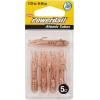 Berkley PowerBait Pre-Rigged Atomic Tubes Fishing Soft Bait(Cricket)