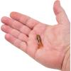 Berkley PowerBait Pre-Rigged Atomic Tubes Fishing Soft Bait(Grasshopper)