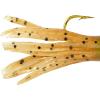 Berkley PowerBait Pre-Rigged Atomic Tubes Fishing Soft Bait(Grasshopper)